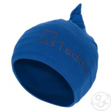 Купить шапка levelpro kids teddy, цвет: синий ( id 10458236 )