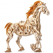 Купить сборная модель ugears конь механоид ( id 10881095 )