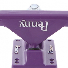 Купить подвески для скейтборда 2шт. penny trucks purple 3.125(14.9 см) фиолетовый ( id 1086917 )