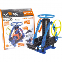 Купить конструктор hexbug vex вертушка, 80 деталей ( id 5506934 )