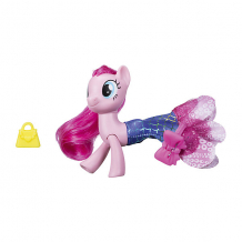 Купить игровой набор hasbro my little pony "мерцание. пони в волшебных платьях", пинки пай ( id 7120209 )