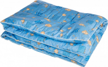 Купить одеяло аташе поликоттон 110х140 см 659648