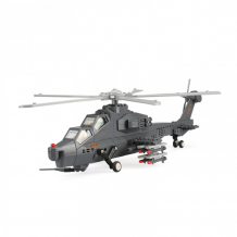 Купить wange legion вертолет wz10 (283 элемента) 4002