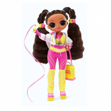 Купить l.o.l. surprise 577515 кукла omg sports doll- gymnastics