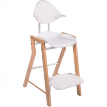 Купить стульчик happy baby ecolux, белый ( id 14300820 )