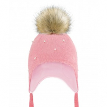 Купить шапка зимняя gusti, розовый mothercare 997250567