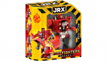Купить jrx пожарный робот-трансформер gefest 68078