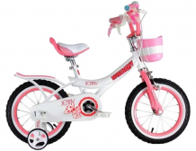 Купить велосипед двухколесный royal baby jenny girl 14 rb14g-4