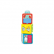 Купить набор кубиков, fisher-price ( id 4816294 )