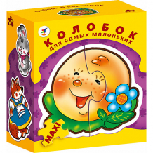 Купить настольная игра "дсм. колобок", дрофа-медиа ( id 5386277 )