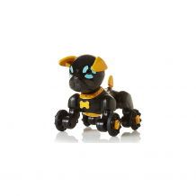 Купить робот на р/у wowwee собака чиппи, черная ( id 7314004 )