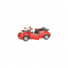 Купить коллекционная машинка serinity toys volkswagen beetle кабриолет, красная ( id 13233206 )