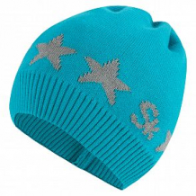 Купить шапка stella's kids, цвет: бирюзовый ( id 12495190 )