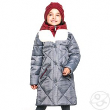 Купить пальто boom by orby, цвет: серый ( id 10859264 )
