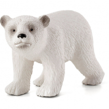 Купить фигурка animal planet белый полярный медвежонок ( id 14646916 )