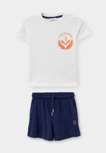 Купить костюм спортивный trussardi junior rtladn700901k6y