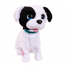 Купить интерактивная игрушка imc toys club petz щенок целующий bowie 96899