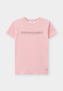 Купить футболка trussardi junior rtladl635201k14y