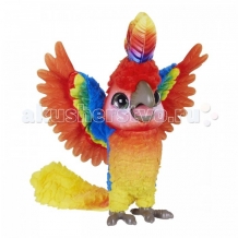 Купить интерактивная игрушка furreal friends попугай кеша поющий артист e0388121