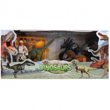 Купить игровой набор наша игрушка доисторический парк ( id 15991498 )
