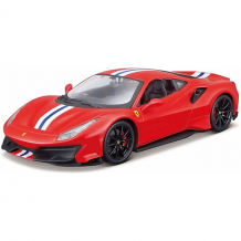 Машинка-конструктор Maisto Ferrari 488 GTB, 1:24 ( ID 17850626 )