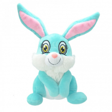 Купить мягкая игрушка wild planet кролик сахарок 22 см k8252-pt