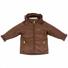 Купить куртка ours blanc children's brand, цвет: коричневый ( id 12184288 )