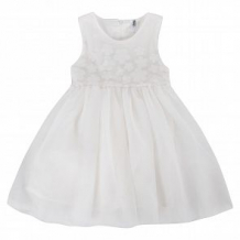 Купить платье santa&barbara, цвет: белый ( id 11046536 )