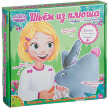 Набор для шитья из плюша "Кролик" ( ID 4993269 )