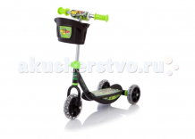 Купить трехколесный самокат baby care scooter 3 wheel cmc 008 cmc 008