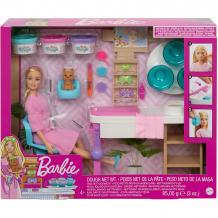 Купить игровой набор barbie "мода" спа-салон ( id 15653317 )