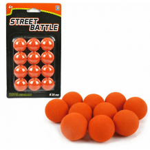 Купить мягкие шарики 1toy для оружия street battle ( id 15560909 )
