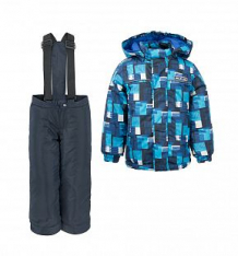Купить комплект куртка/полукомбинезон ma-zi-ma by premont, цвет: синий/черный ( id 5203951 )