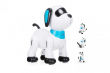 Купить le neng toys интерактивная радиоуправляемая собака робот stunt dog lnt-k21 lnt-k21