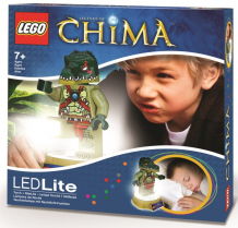 Купить lego legends of chima минифигура-фонарь cragger на подставке lgl-tob16