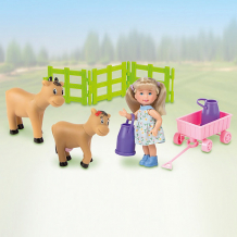 Купить игровой набор paula "в деревне: с коровами" ( id 12505236 )
