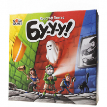 Купить настольная игра gaga games "бууу!" ( id 8264367 )