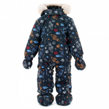 Купить cmp комбинезон для мальчика kid detachable hood overall 30w0892gf 30w0892gf