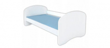Купить подростковая кровать столики детям комфорт 180x80 см 