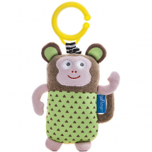 Купить развивающая игрушка-подвеска taf toys "обезьянка" ( id 12181659 )