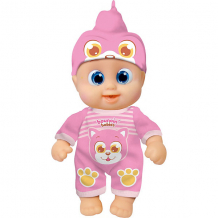 Купить интерактивная кукла bouncin' babies "кукла бони", пьющая и писающая, 16 см ( id 11396241 )