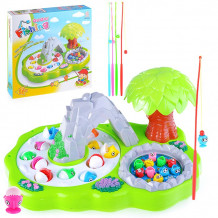 Купить ural toys рыбалка на батарейках 358 358