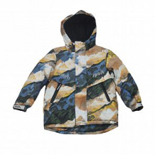 Купить куртка artel эквип, цвет: бежевый/зеленый ( id 11835430 )