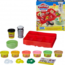 Купить игровой набор play-doh kitchen creations суши ( id 13710917 )