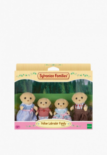 Купить набор игровой sylvanian families mp002xc01hxxns00