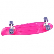 Купить скейт мини круизер penny nickel pink 27 (68.6 см) ( id 1082797 )