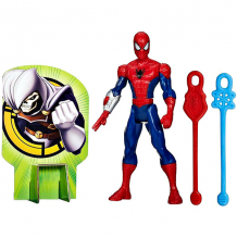 Купить hasbro spider-man b0571 боевые фигурки человека-паука (в ассортименте)