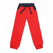 Купить спортивные брюки winkiki, цвет: красный ( id 11840320 )