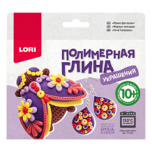 Купить полимерная глина lori украшения «яркие фантазии» ( id 10955997 )