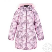 Купить пальто crockid, цвет: розовый ( id 11931952 )